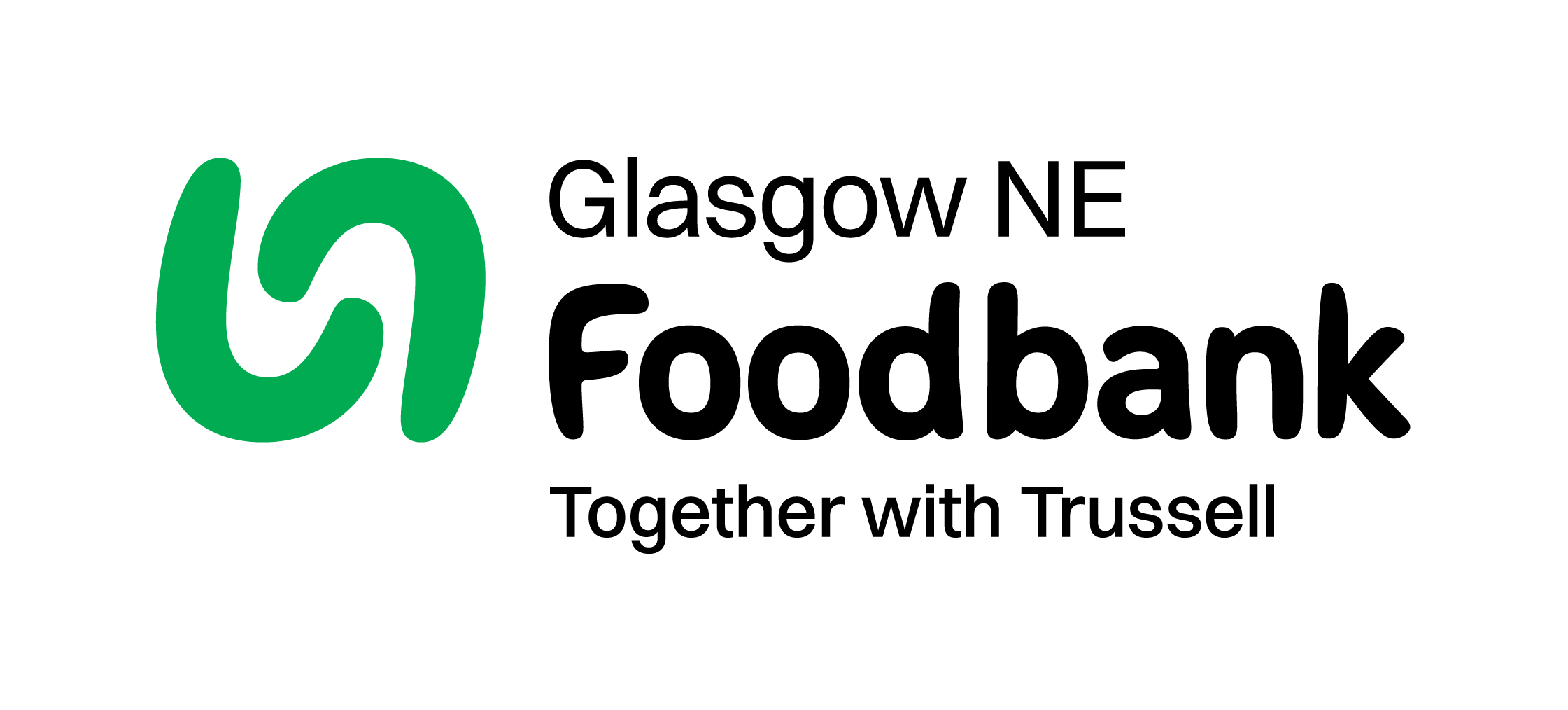 Glasgow NE Foodbank Logo